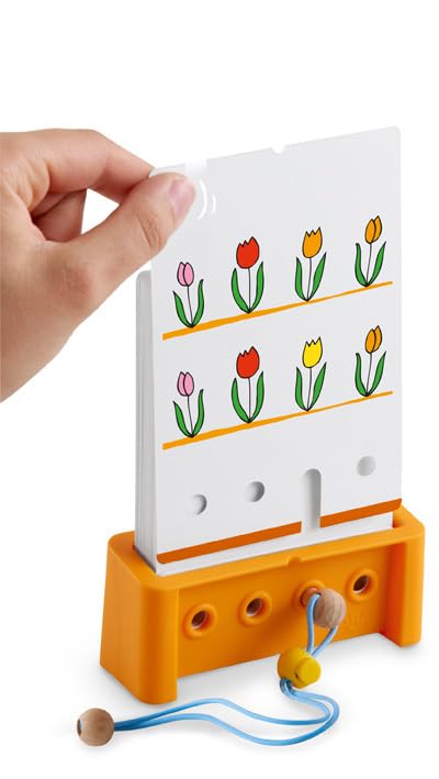 Amazon.com: HABA Logic! CASE Starter Set - Brain Teaser Puzzles